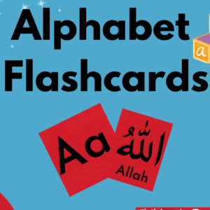 Alphabet Flashcards