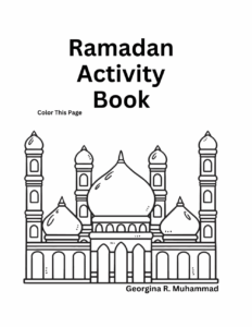 Ramadan Activity Book
