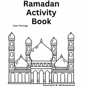 Ramadan Activity Book