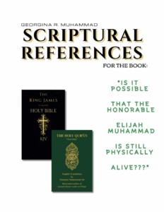 Scriptural References