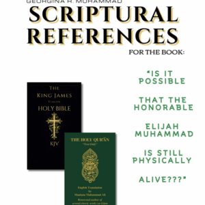Scriptural References