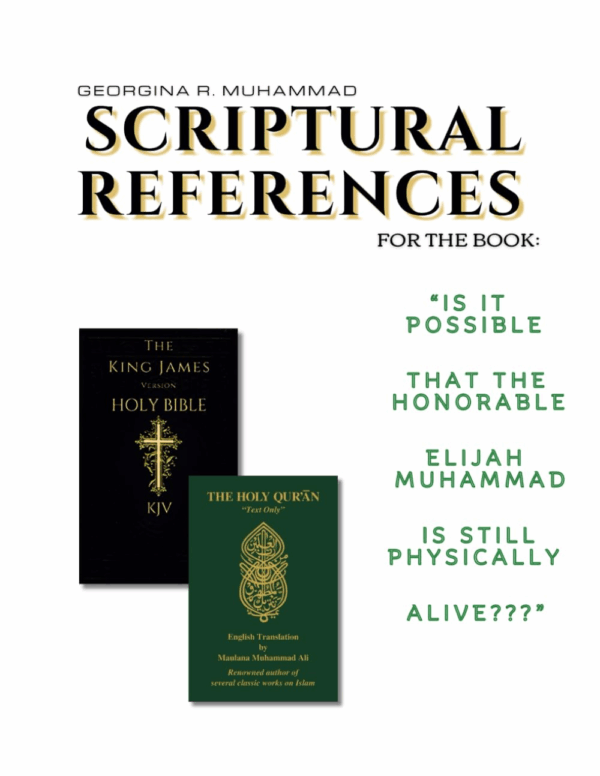 Scriptural References
